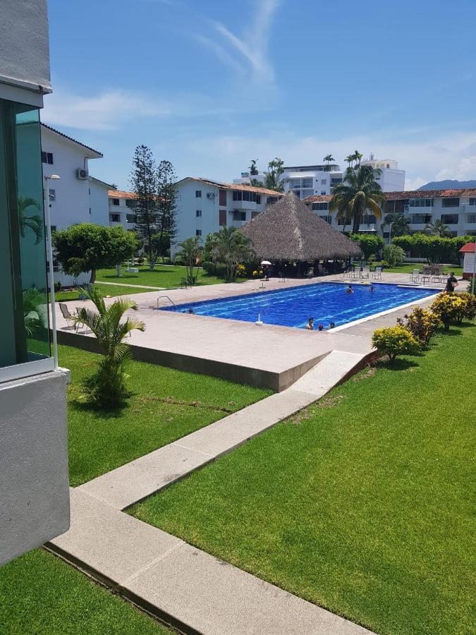Departamento De Lujo, Puerto Vallarta. Mexico Exterior foto